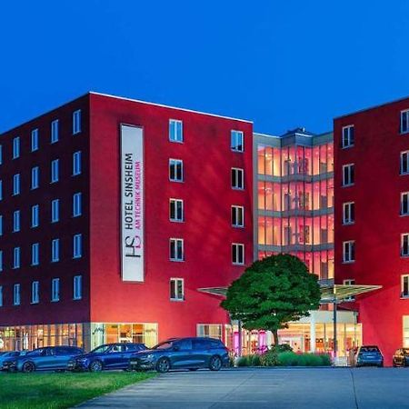Hotel Sinsheim Extérieur photo
