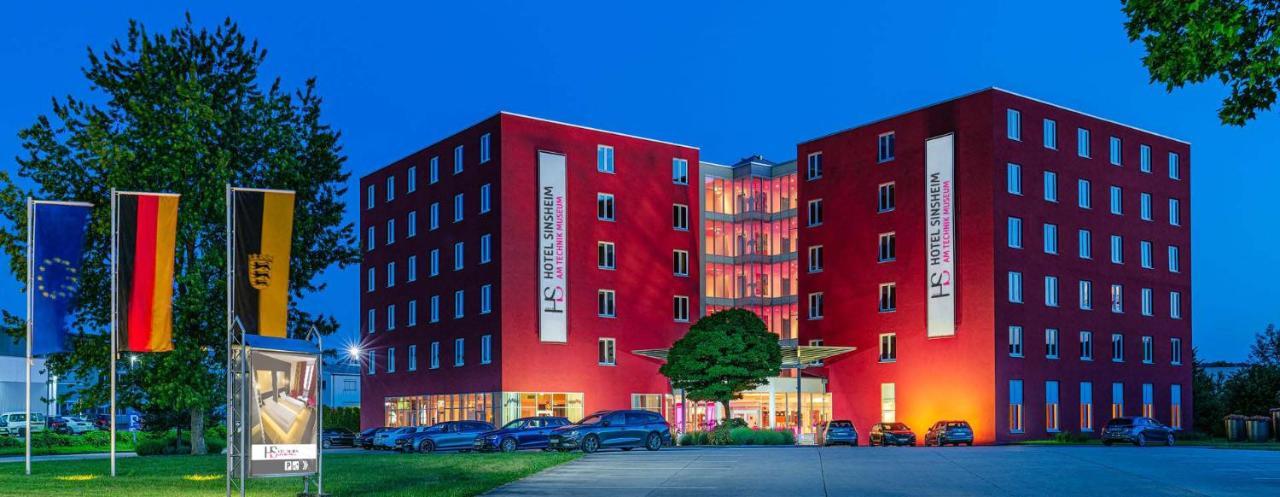 Hotel Sinsheim Extérieur photo